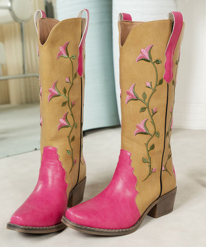 Graceful Orthopedic Boots for Modern Look