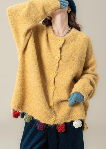 Vintage Inspired Coat with a Contemporary Edge