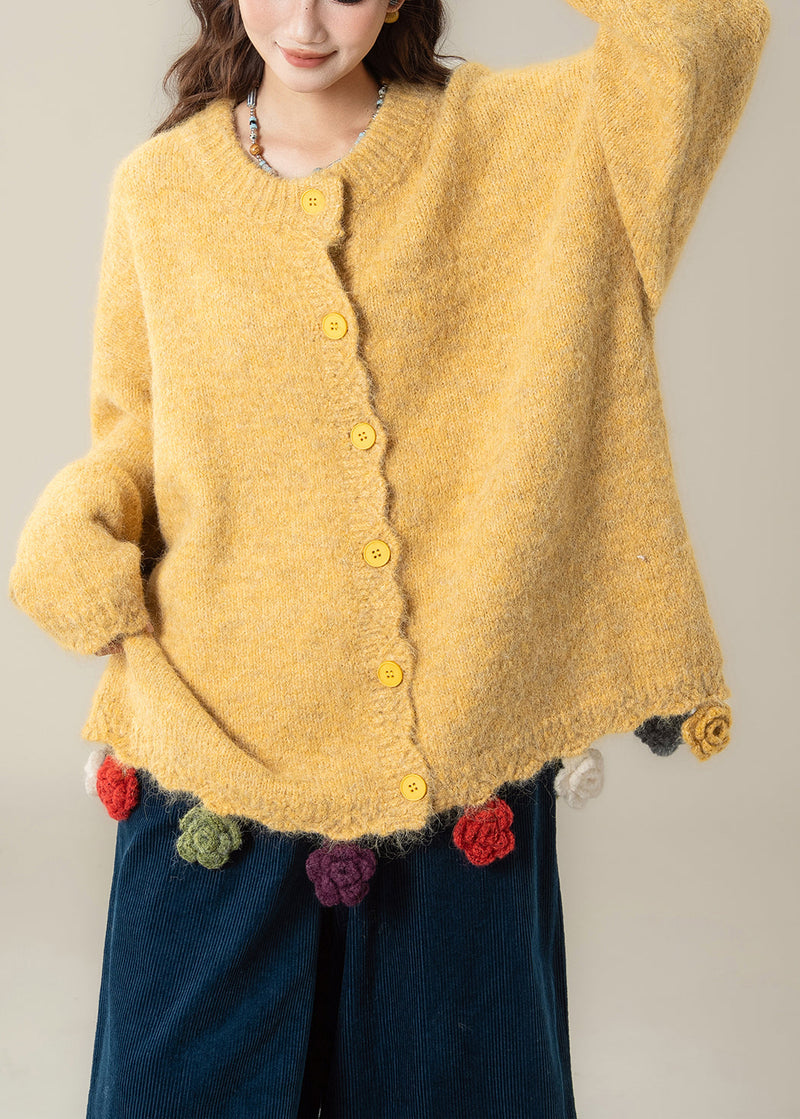 Vintage Inspired Coat with a Contemporary Edge