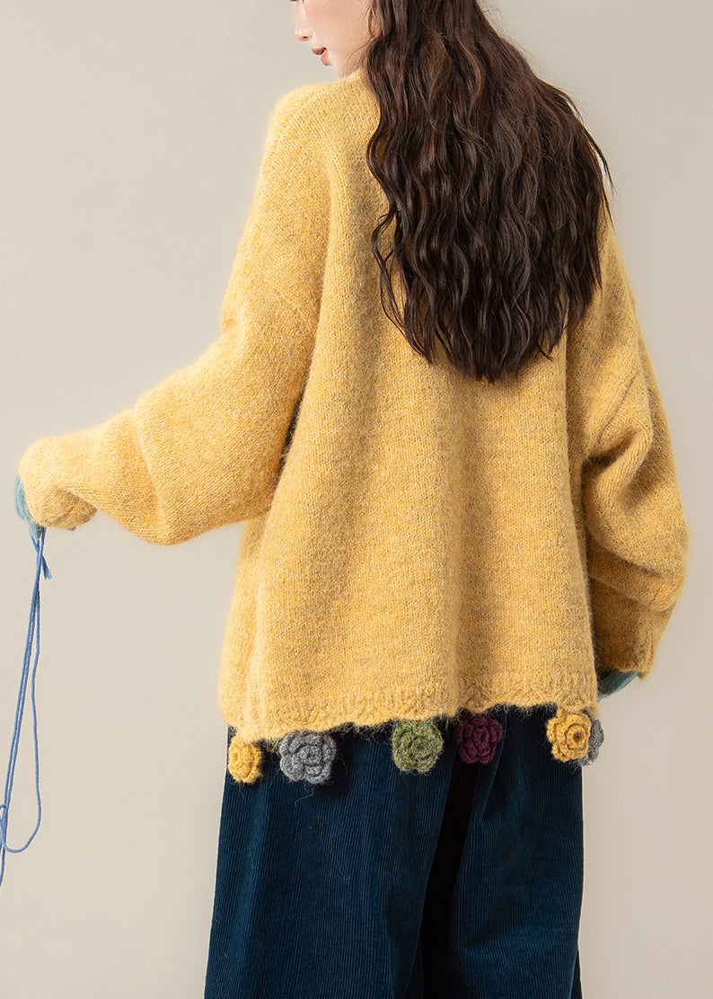 Vintage Inspired Coat with a Contemporary Edge