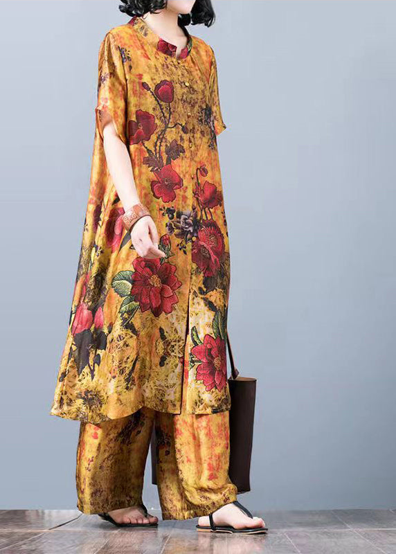 Beautifully Balanced Pants with Timeless Character