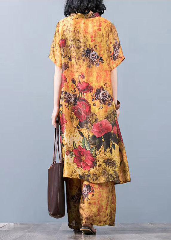 Beautifully Balanced Pants with Timeless Character