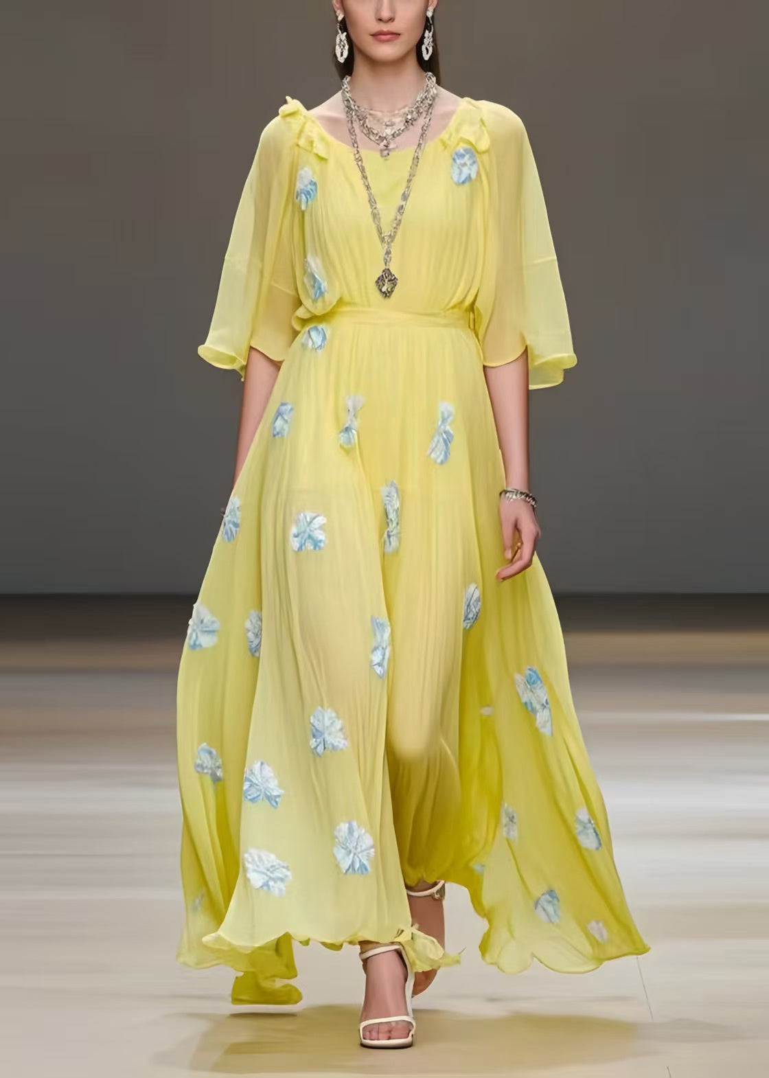 Beautifully Balanced Dress with Timeless Character