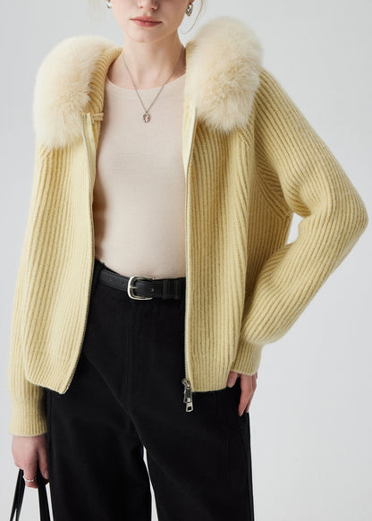 A Vintage Style Cardigan with Delicate Timeless Details