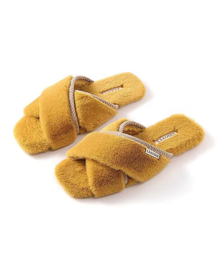 Chic Orthopedic Slippers with Unique Design