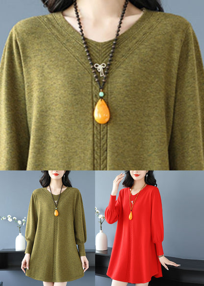 Vintage Inspired Sweater with a Contemporary Edge