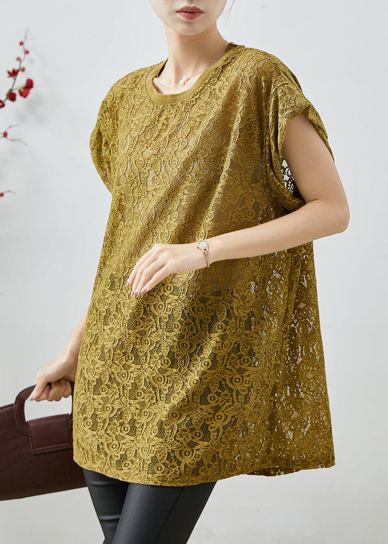 A Vintage Style Garment with Delicate Timeless Details