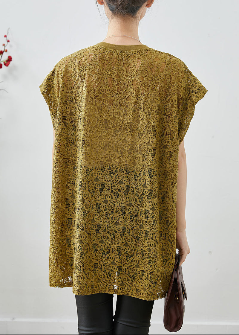 A Vintage Style Garment with Delicate Timeless Details