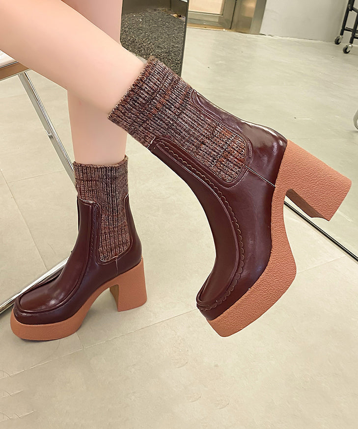 Beautifully Crafted Orthopedic Boots