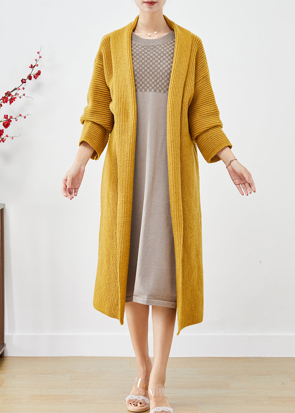 Beautifully Crafted Cardigan in a Classic Style