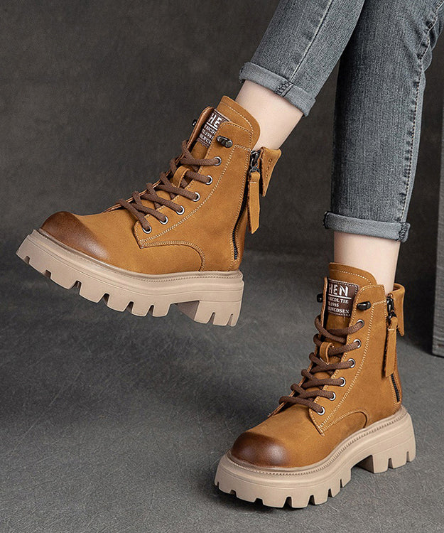 Comfortable Orthopedic Boots for Daily Wear