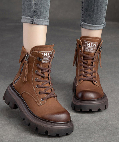 Comfortable Orthopedic Boots for Daily Wear