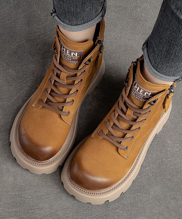 Comfortable Orthopedic Boots for Daily Wear