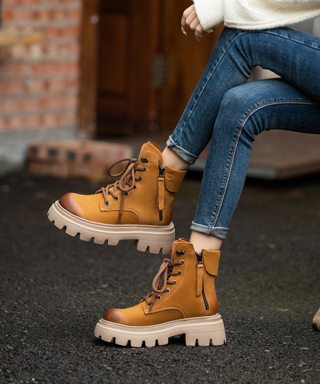Elegant Orthopedic Boots for Every Step