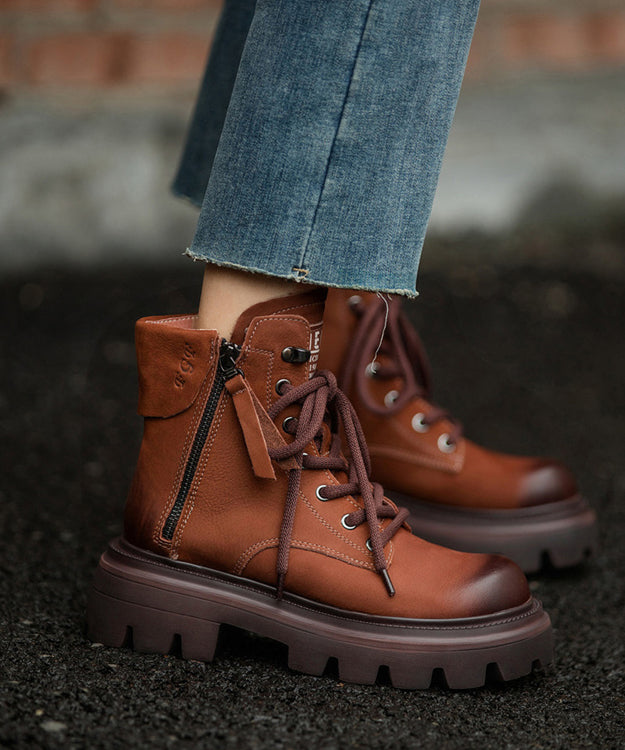 Elegant Orthopedic Boots for Every Step