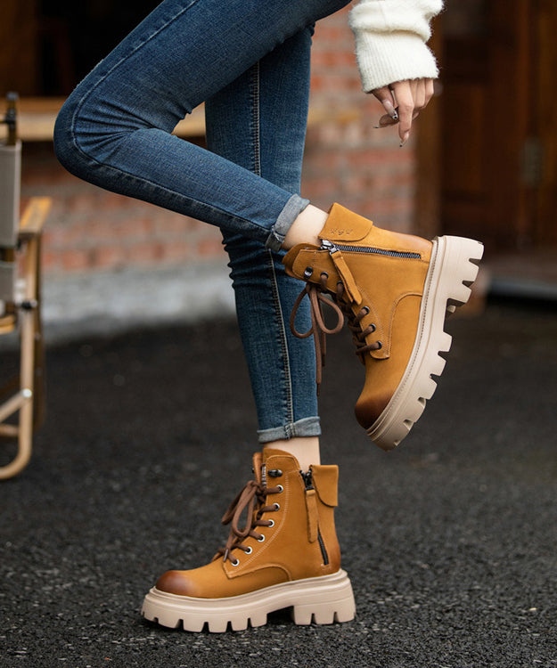 Elegant Orthopedic Boots for Every Step