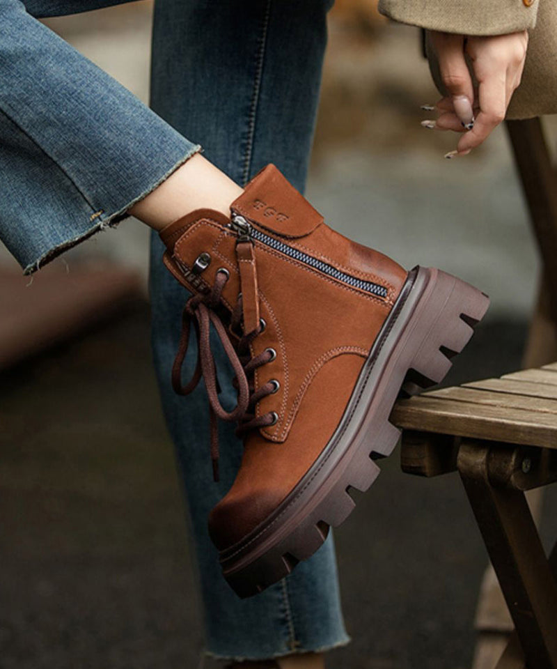 Elegant Orthopedic Boots for Every Step