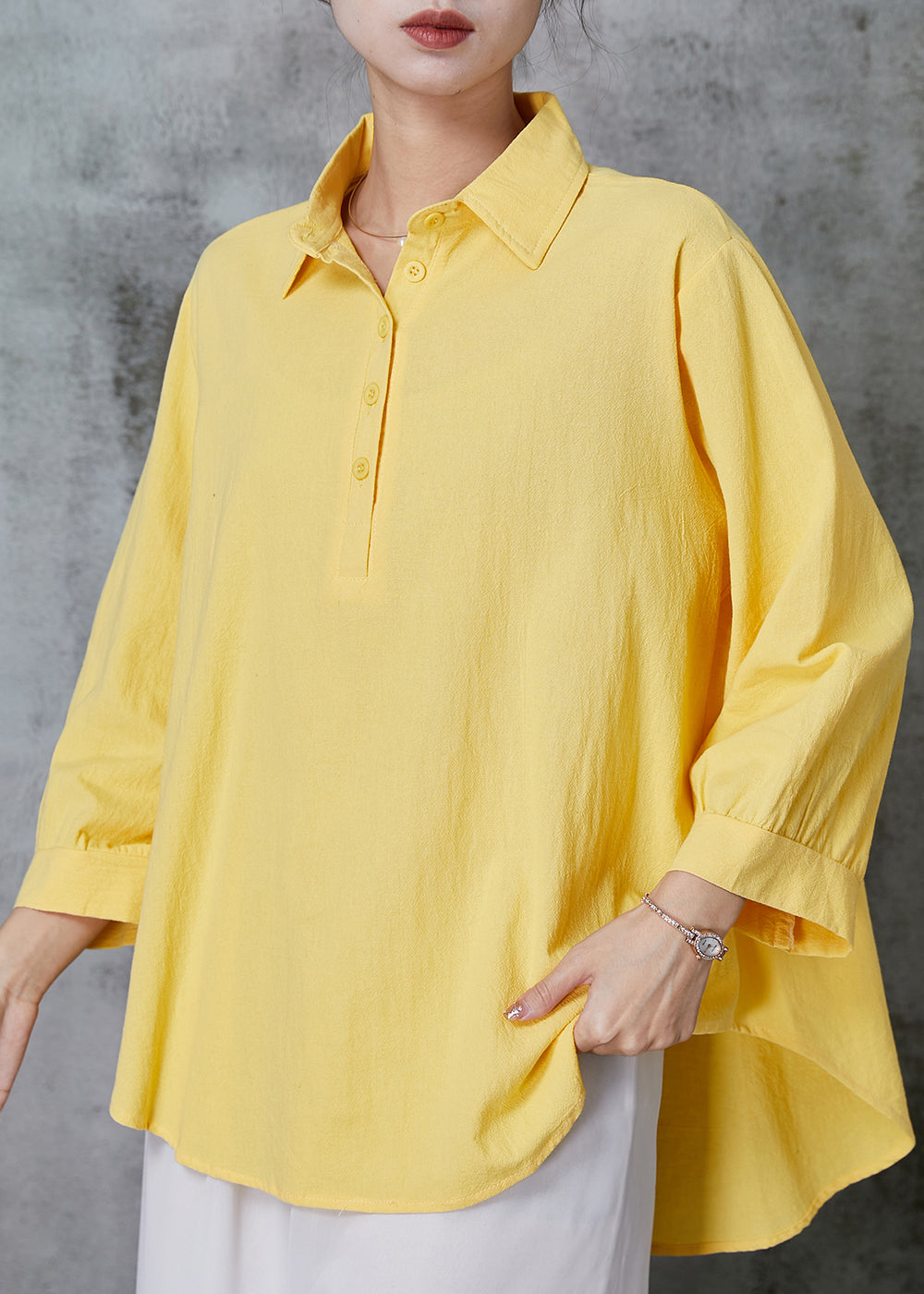 Beautifully Balanced Shirt with Timeless Character