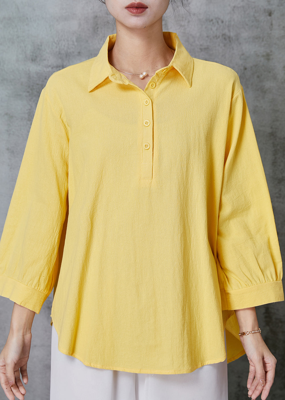 Beautifully Balanced Shirt with Timeless Character