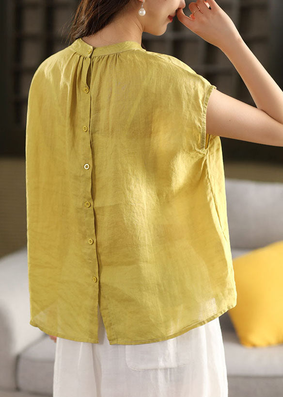 Beautifully Crafted Top in a Classic Style