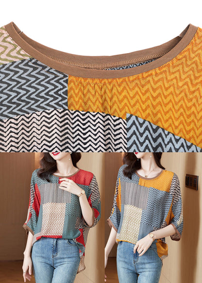 Vintage Inspired Top with a Contemporary Edge