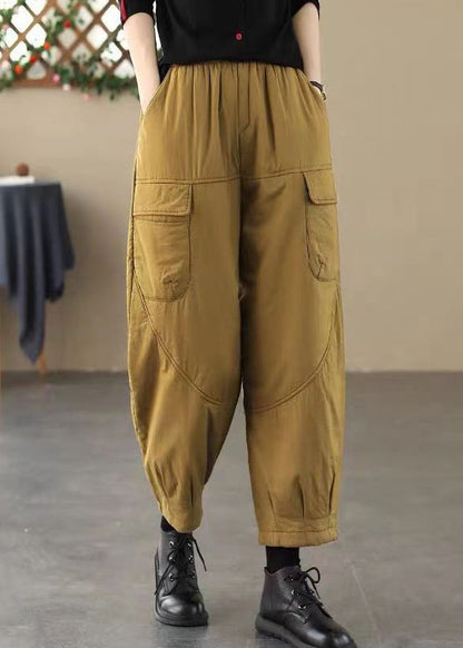 Polished Pants with an Effortless Classic Look