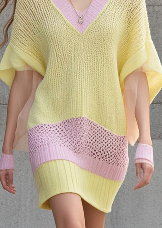 Beautifully Finished Sweater in a Timeless Design