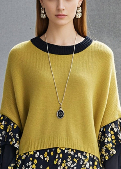 Sophisticated Sweater with a Clean Classic Look