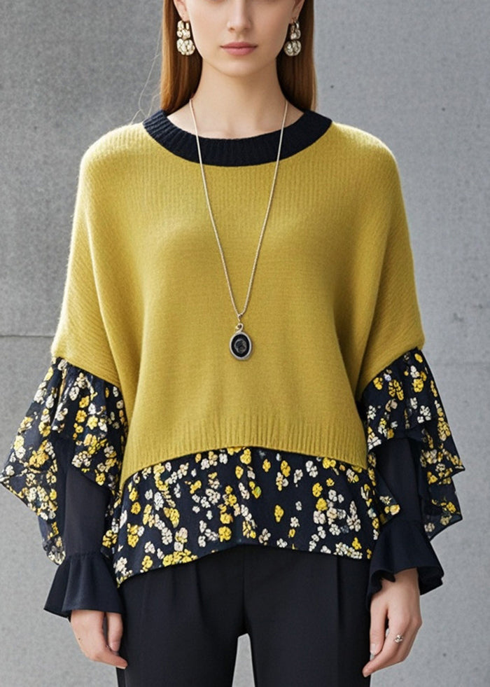 Sophisticated Sweater with a Clean Classic Look