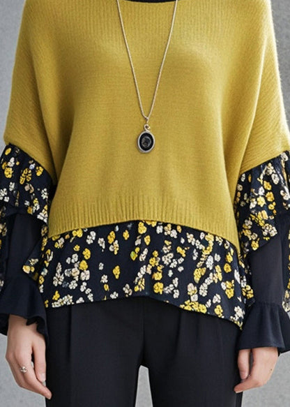 Sophisticated Sweater with a Clean Classic Look