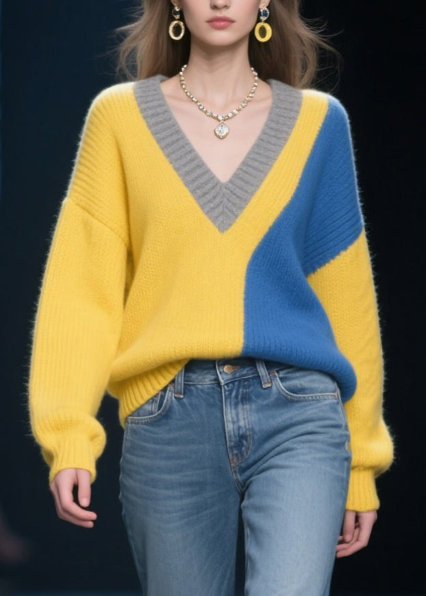 Beautifully Balanced Sweater with Timeless Character