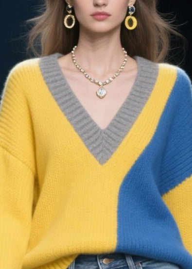 Elegantly Styled Sweater for Everyday Wear