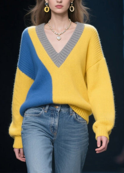 Beautifully Balanced Sweater with Timeless Character