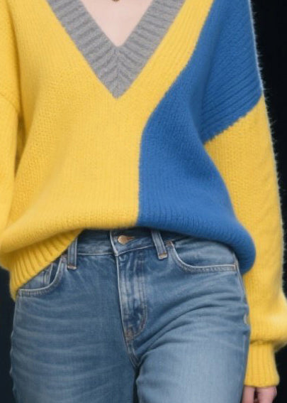 Beautifully Balanced Sweater with Timeless Character