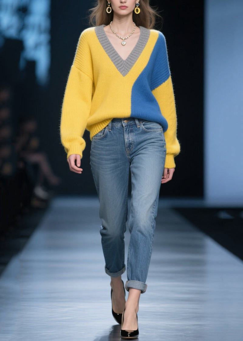 Elegantly Styled Sweater for Everyday Wear