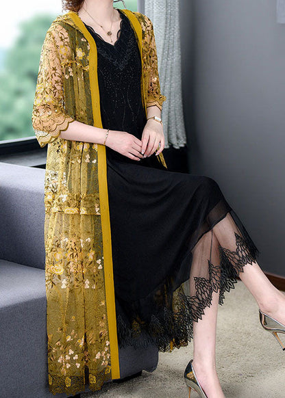 Sophisticated Cardigan with a Clean Classic Look