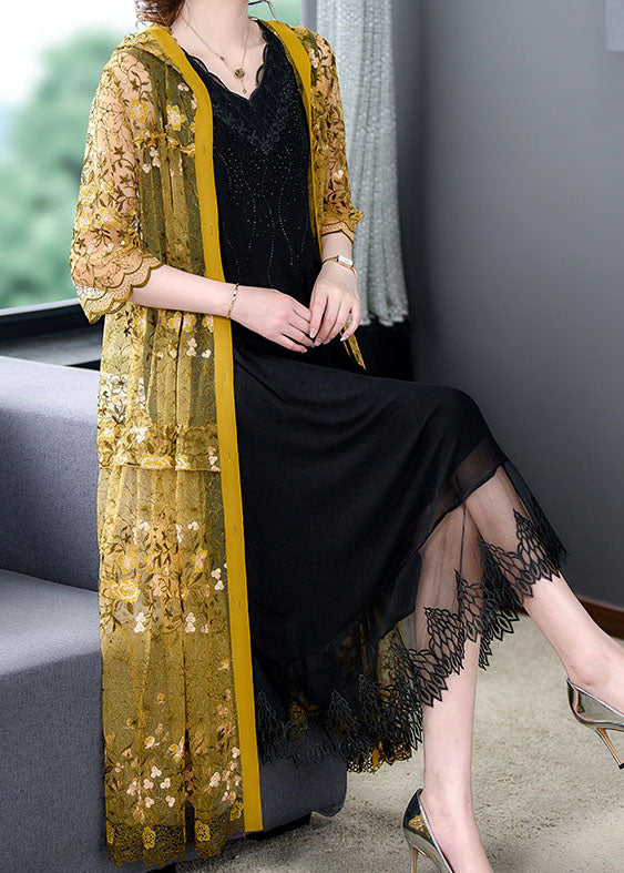 Sophisticated Cardigan with a Clean Classic Look
