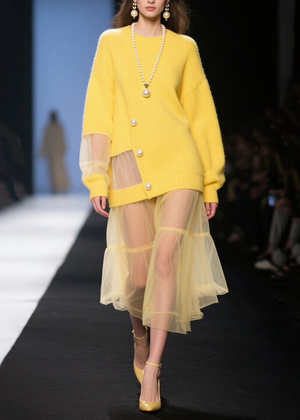 Beautifully Balanced Dress with Timeless Character