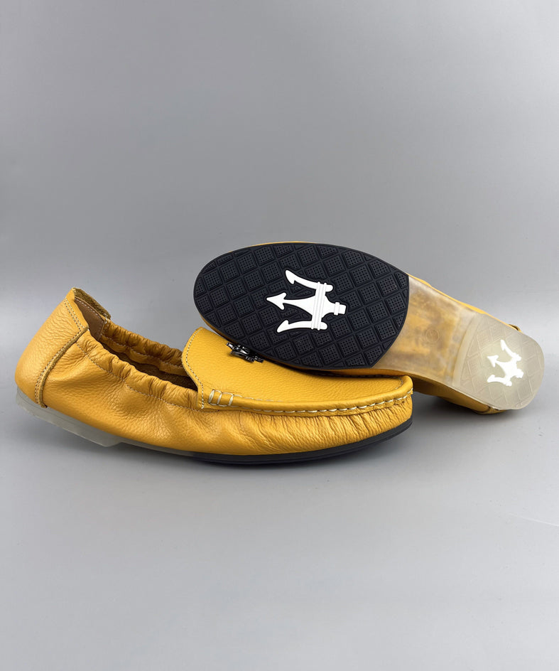 Elegant Orthopedic Loafers for Every Step