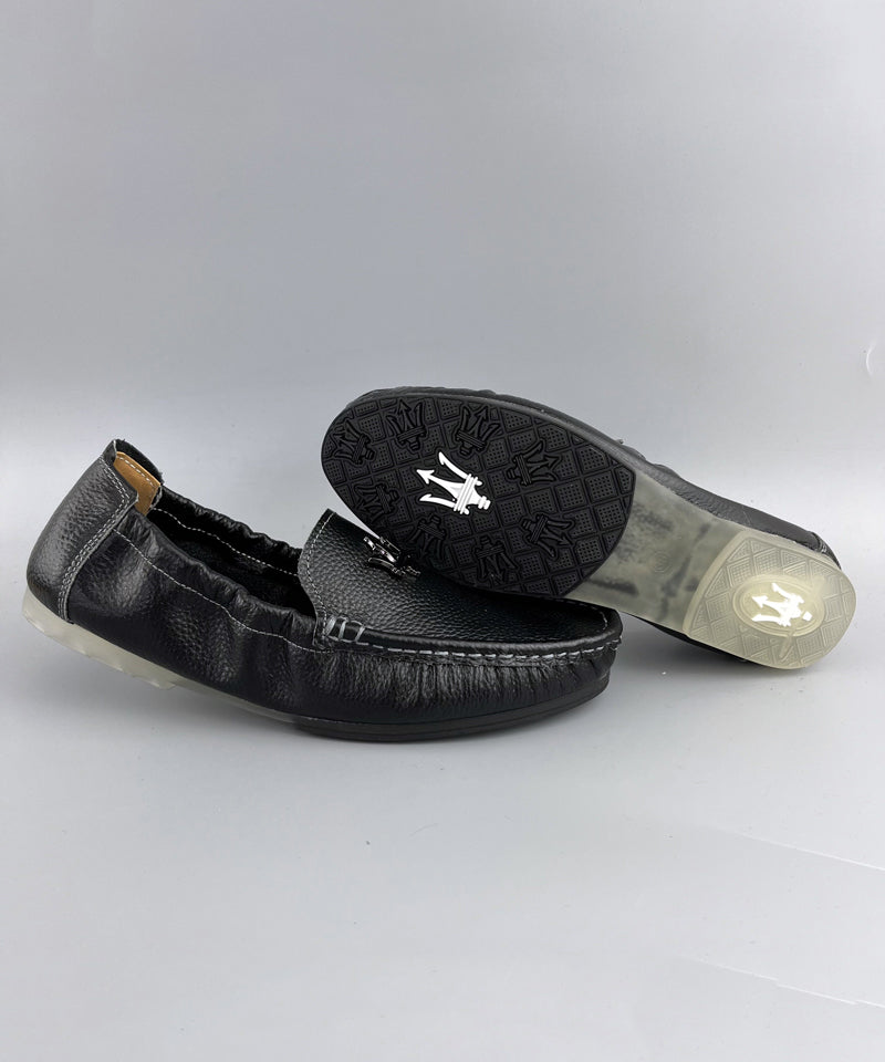 Elegant Orthopedic Loafers for Every Step