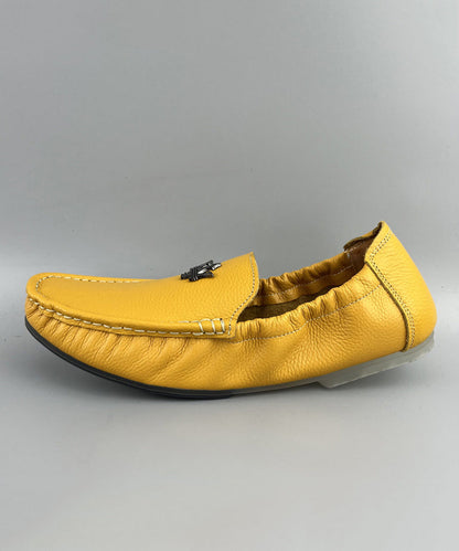 Elegant Orthopedic Loafers for Every Step