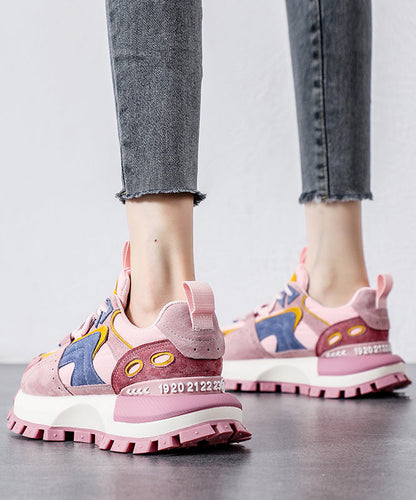 Classic Orthopedic Shoes with Timeless Style