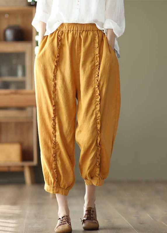 Beautifully Crafted Pants in a Classic Style