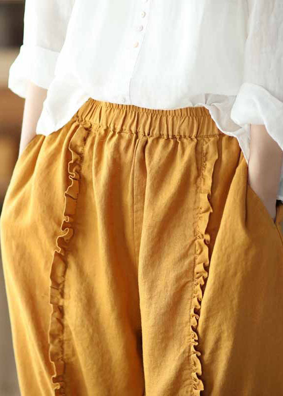 Beautifully Crafted Pants in a Classic Style
