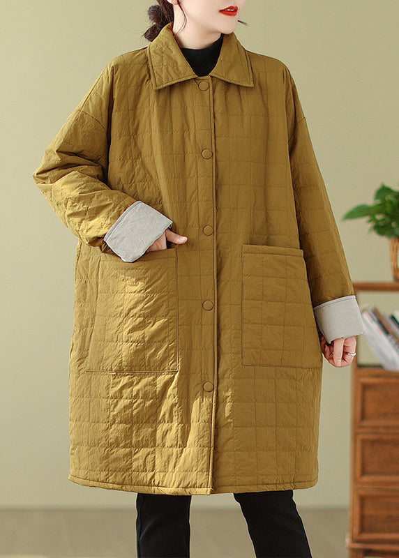 Elegantly Styled Coat for Everyday Wear