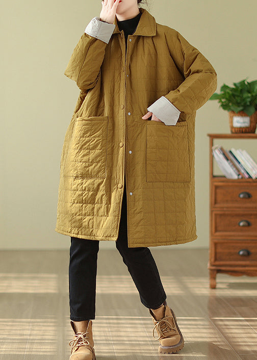 Elegantly Styled Coat for Everyday Wear
