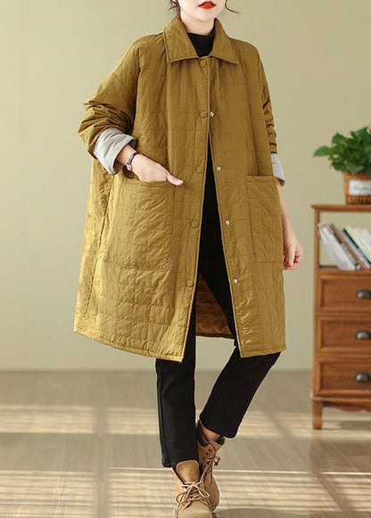 Elegantly Styled Coat for Everyday Wear
