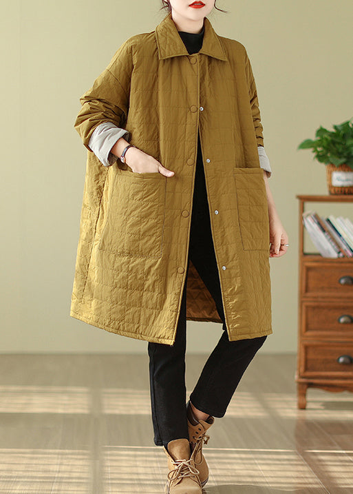Elegantly Styled Coat for Everyday Wear