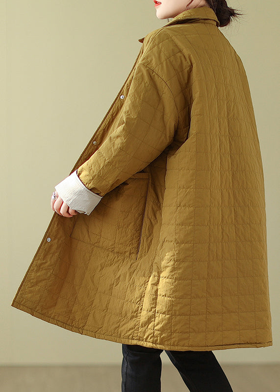 Elegantly Styled Coat for Everyday Wear