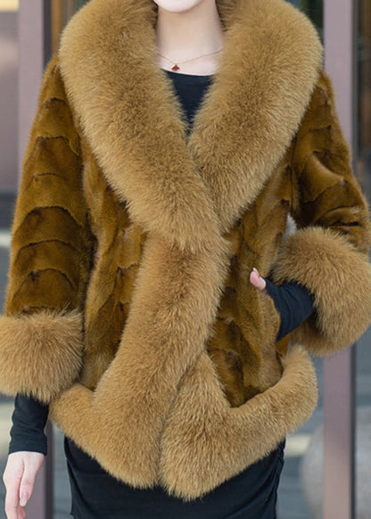 Polished Coat with an Effortless Classic Look